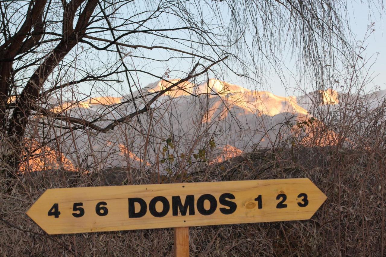 Domos Успальята Экстерьер фото